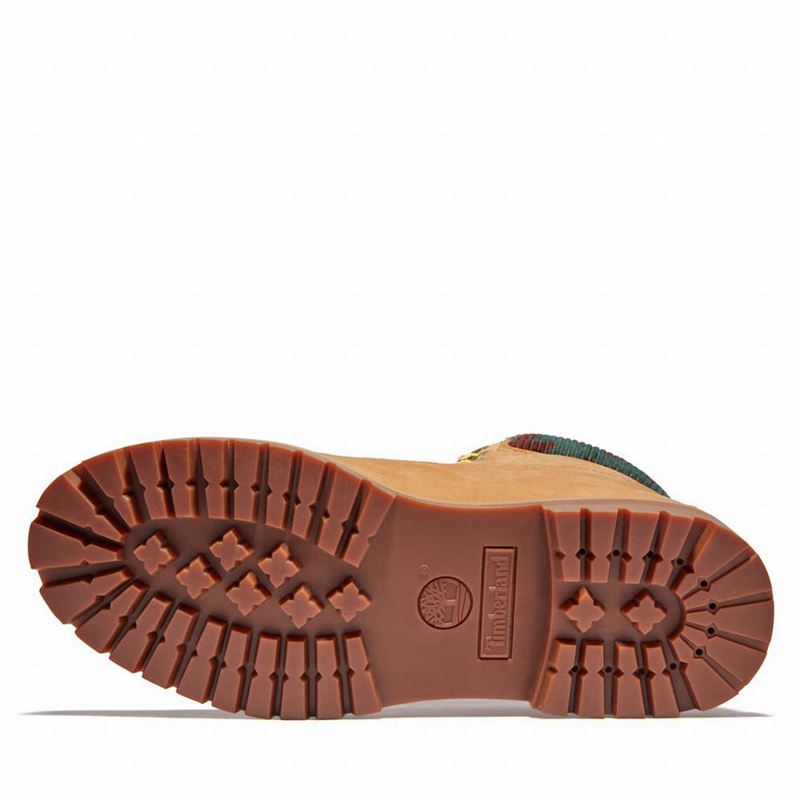 Timberland Heritage 6 Inch Winter Čizme Smeđe | 20922832