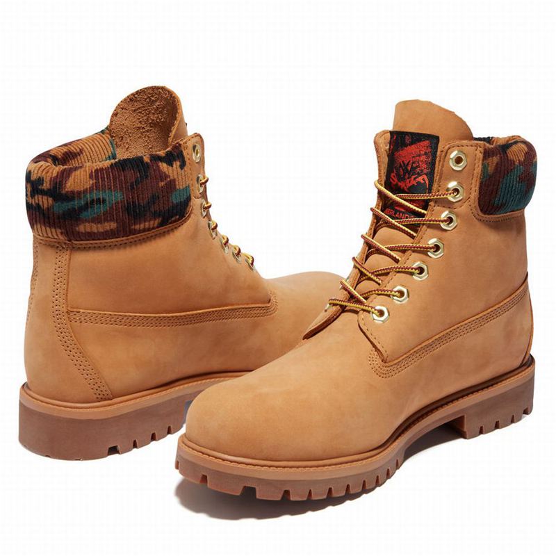 Timberland Heritage 6 Inch Winter Čizme Smeđe | 20922832