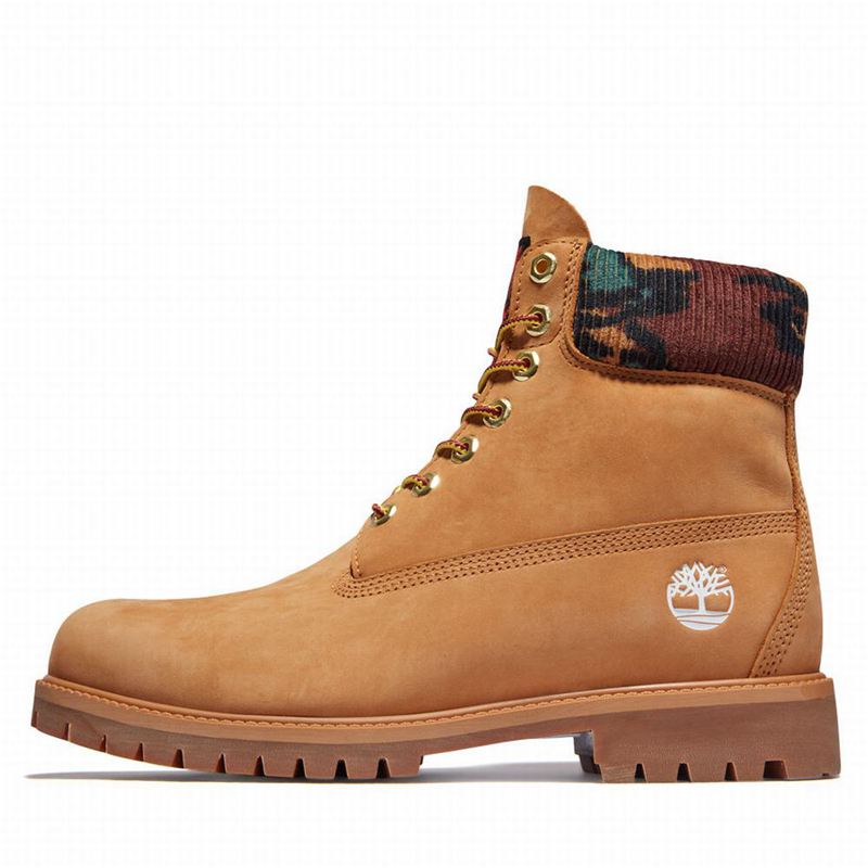 Timberland Heritage 6 Inch Winter Čizme Smeđe | 20922832