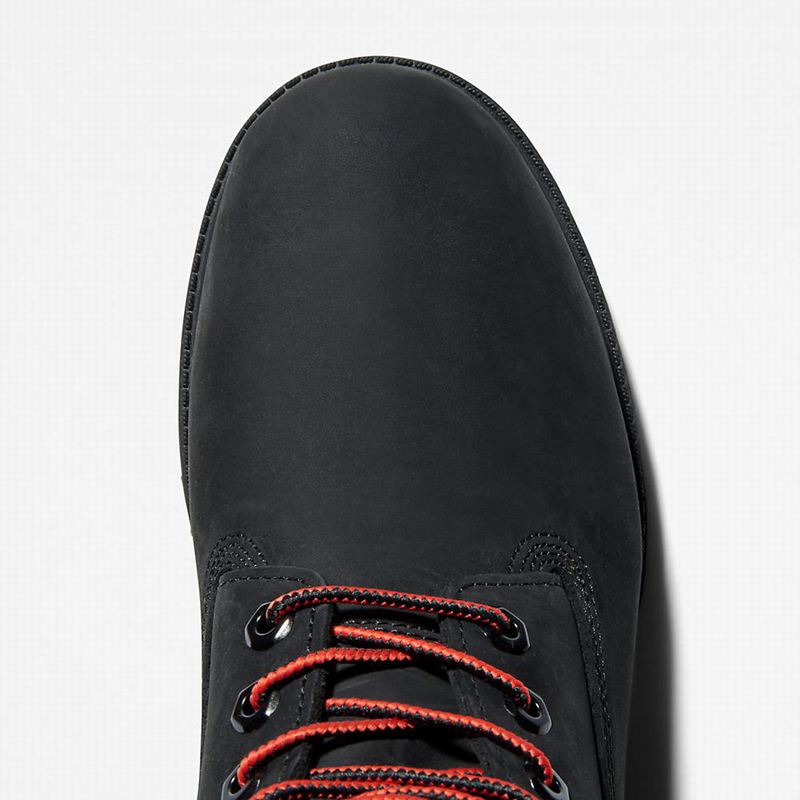 Timberland Heritage 6 Inch Winter Čizme Crne | 38850272