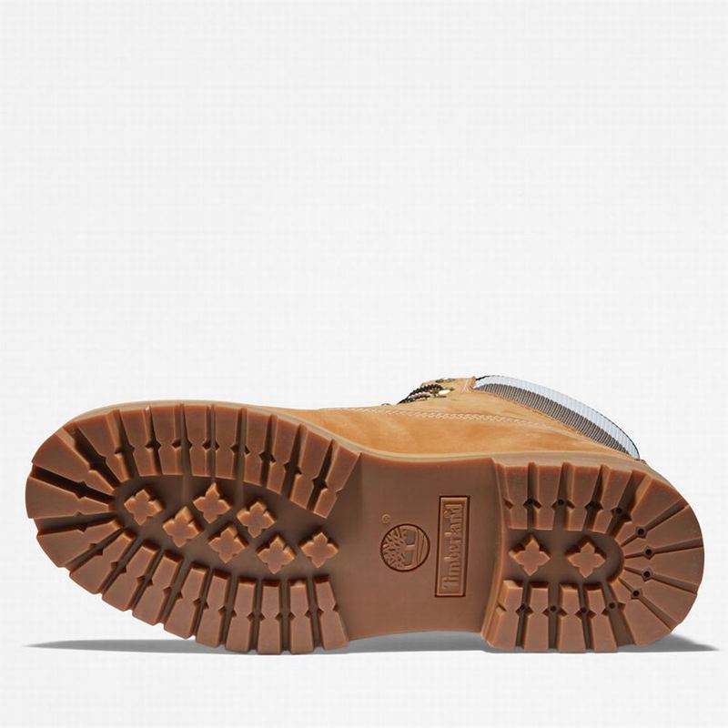 Timberland Heritage 6 Inch Winter Čizme Smeđe | 44895048