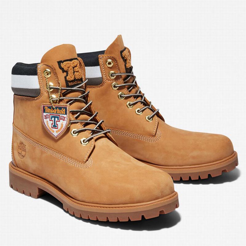Timberland Heritage 6 Inch Winter Čizme Smeđe | 44895048