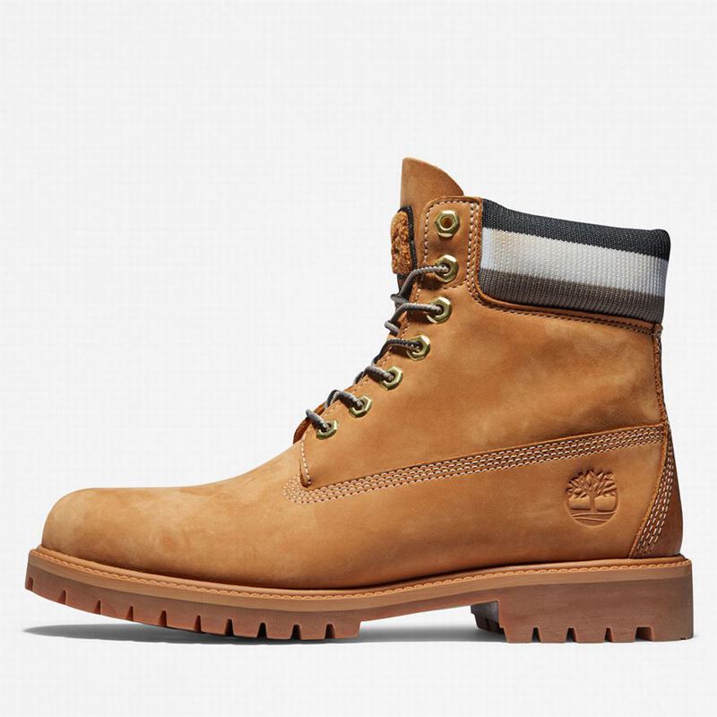 Timberland Heritage 6 Inch Winter Čizme Smeđe | 44895048
