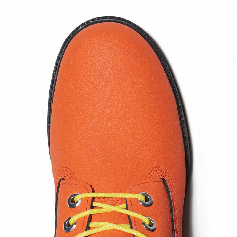 Timberland Heritage 6 Inch Winter Čizme Narančaste | 75207564
