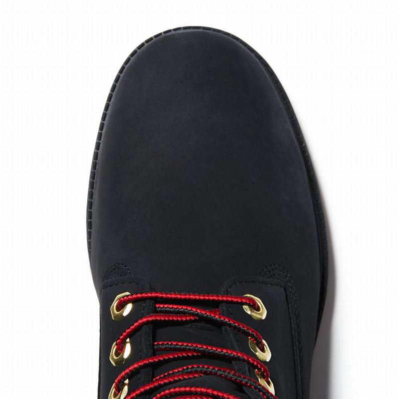 Timberland Heritage 6 Inch Winter Čizme Crne | 83107477