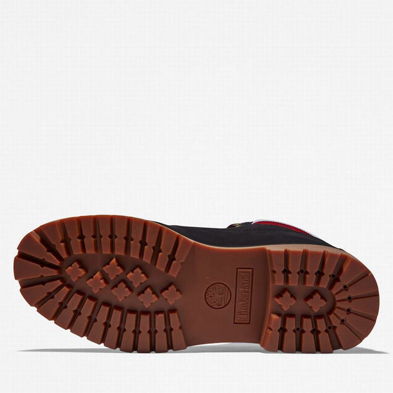 Timberland Heritage 6 Inch Winter Čizme Crne | 83107477