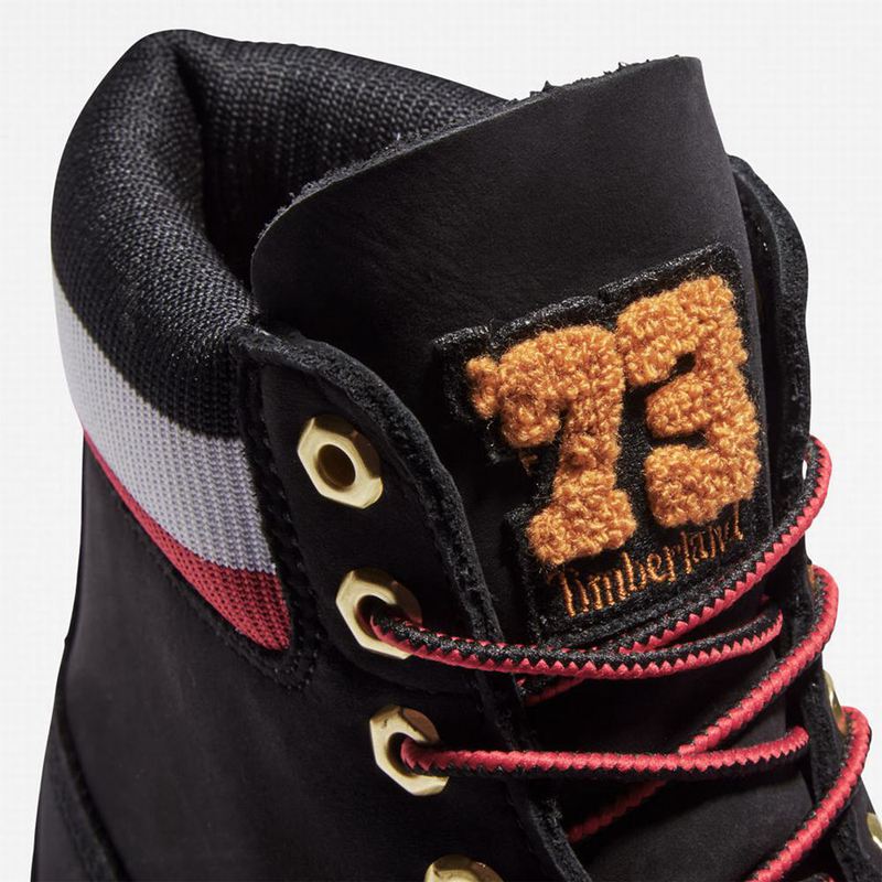 Timberland Heritage 6 Inch Winter Čizme Crne | 83107477