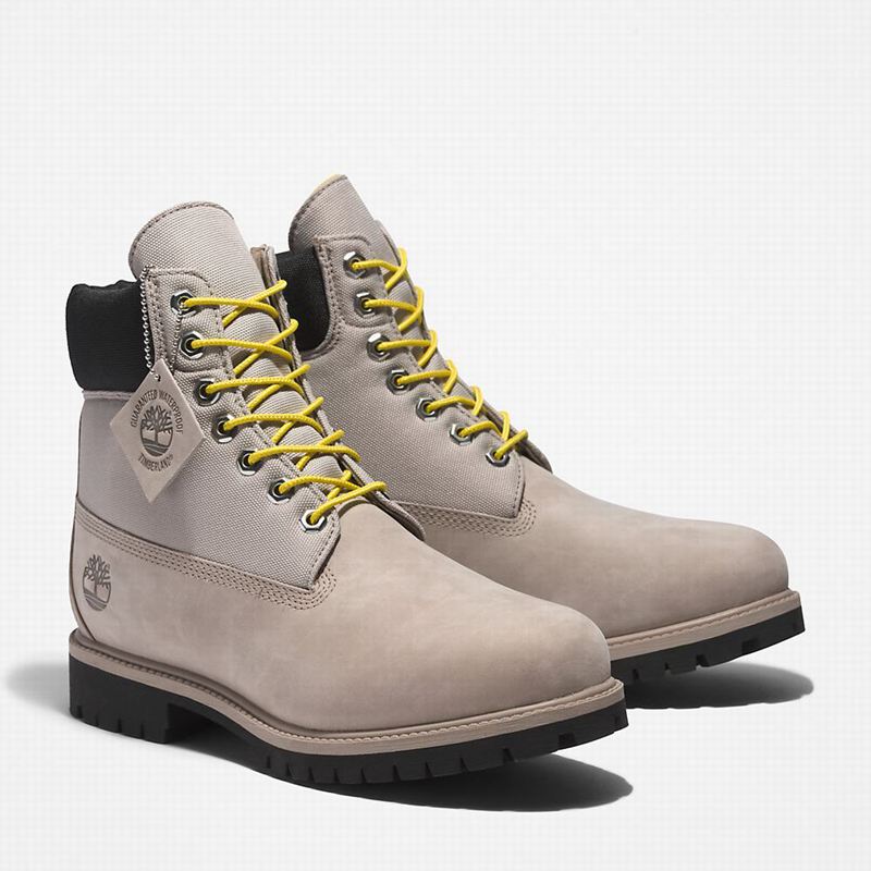 Timberland Heritage 6 Inch Čizme Bež | 40326222