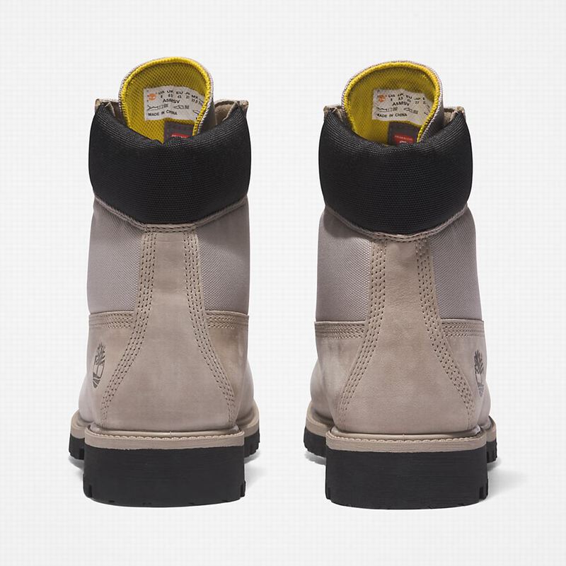 Timberland Heritage 6 Inch Čizme Bež | 40326222