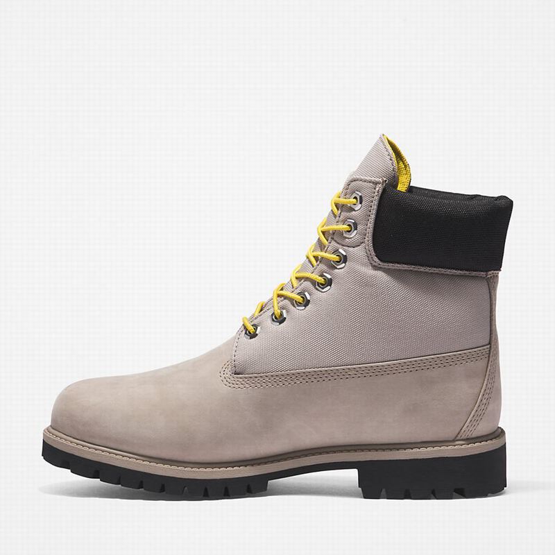 Timberland Heritage 6 Inch Čizme Bež | 40326222
