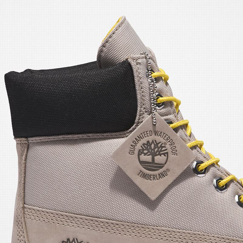 Timberland Heritage 6 Inch Čizme Bež | 40326222