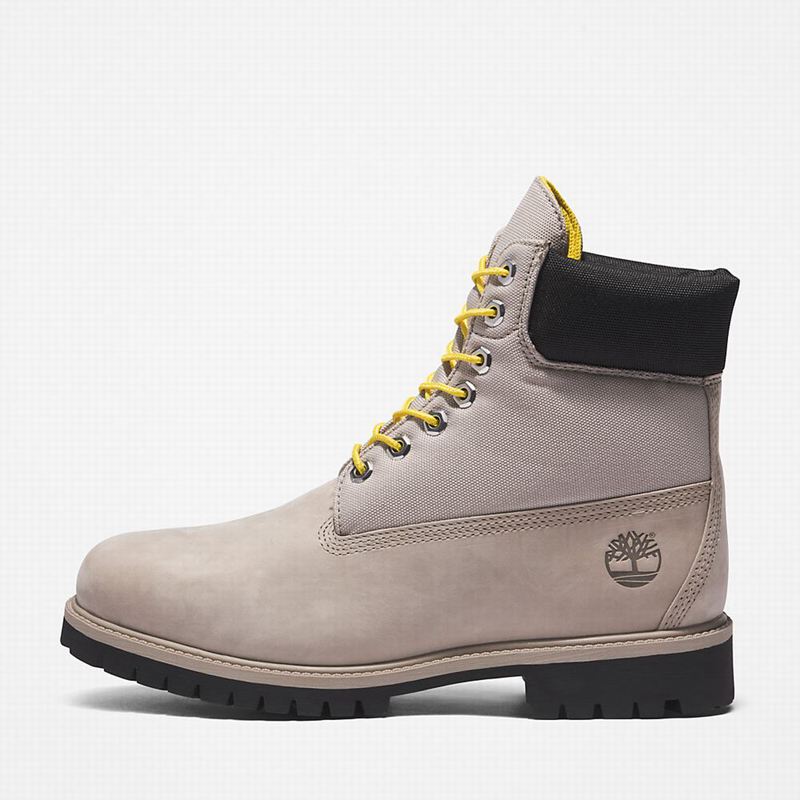 Timberland Heritage 6 Inch Čizme Bež | 40326222