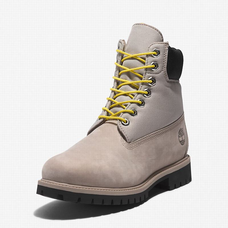 Timberland Heritage 6 Inch Čizme Bež | 40326222