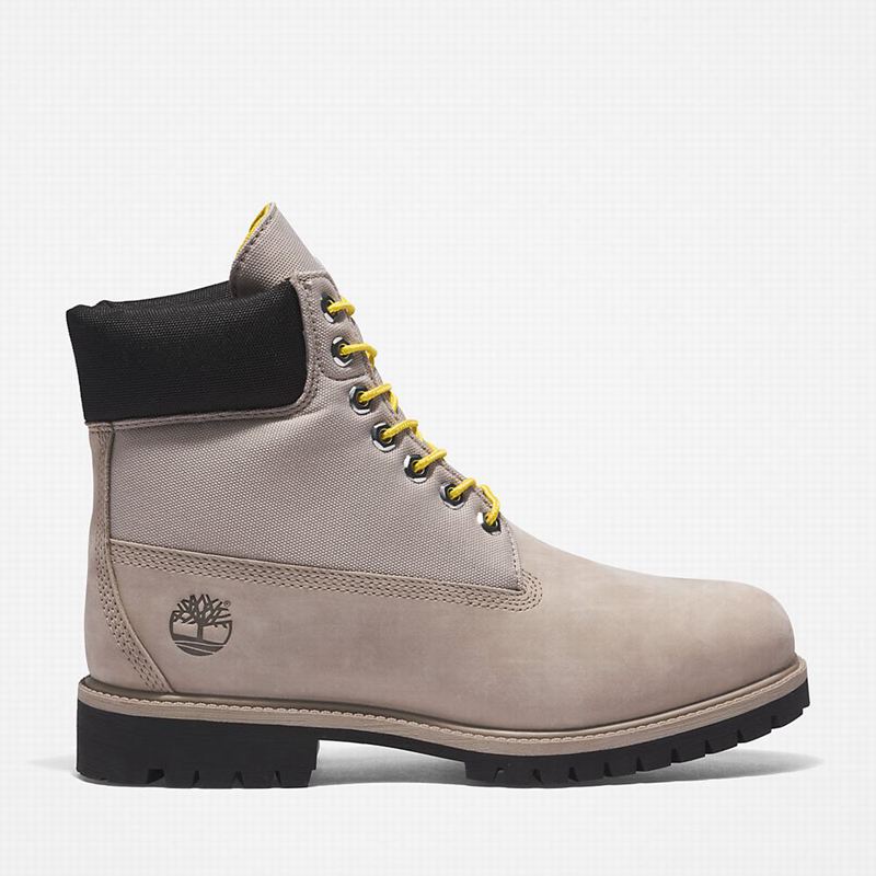 Timberland Heritage 6 Inch Čizme Bež | 40326222