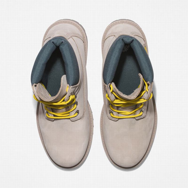 Timberland Heritage 6 Inch Čizme Bež | 46319921