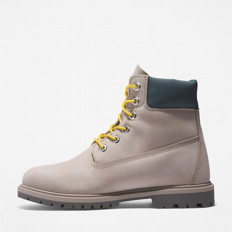 Timberland Heritage 6 Inch Čizme Bež | 46319921