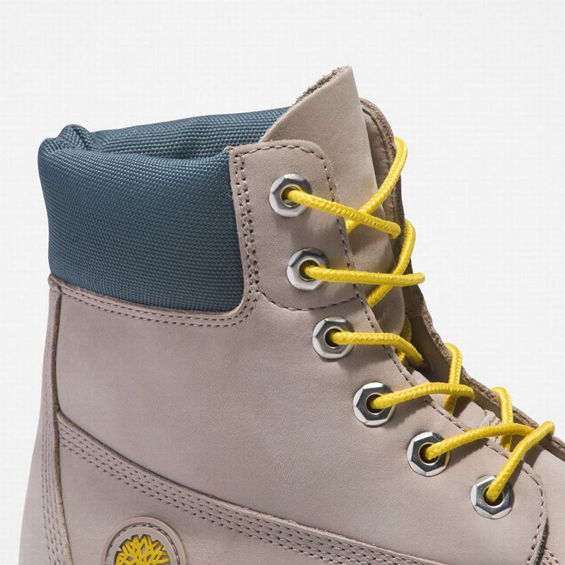 Timberland Heritage 6 Inch Čizme Bež | 46319921