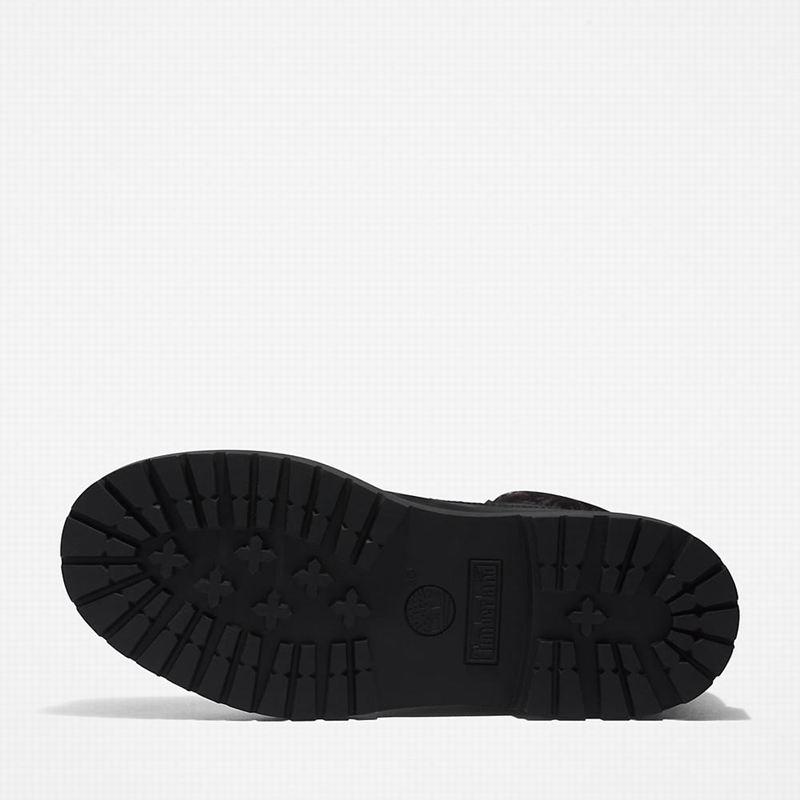 Timberland Heritage 6 Inch Čizme Crne | 53363041