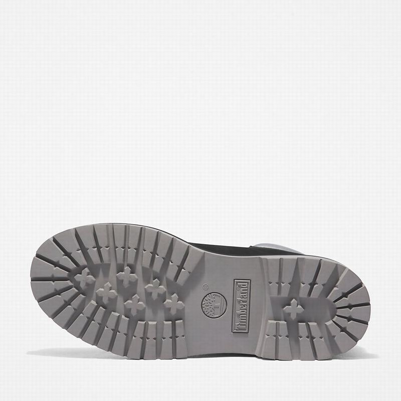 Timberland Heritage 6 Inch Čizme Crne | 82948443