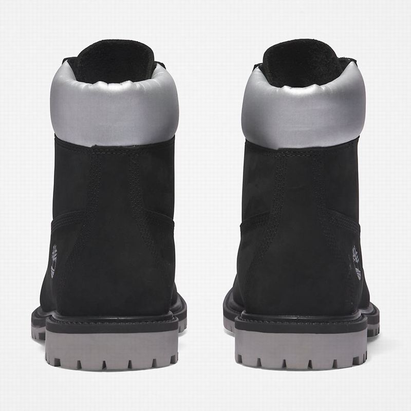 Timberland Heritage 6 Inch Čizme Crne | 82948443
