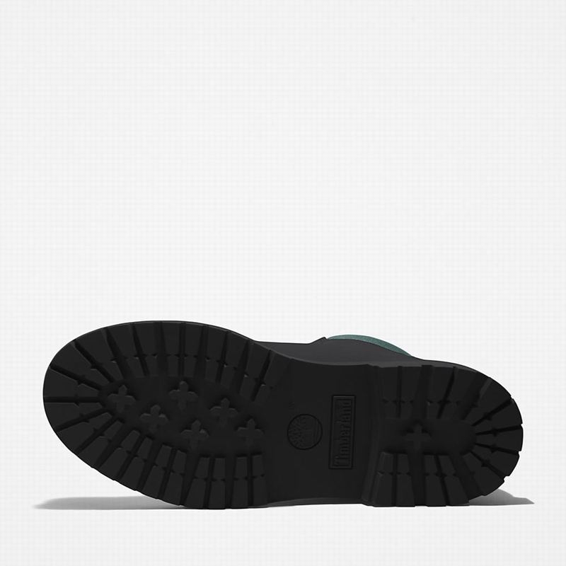 Timberland Heritage 6 Inch Čizme Crne | 95360495