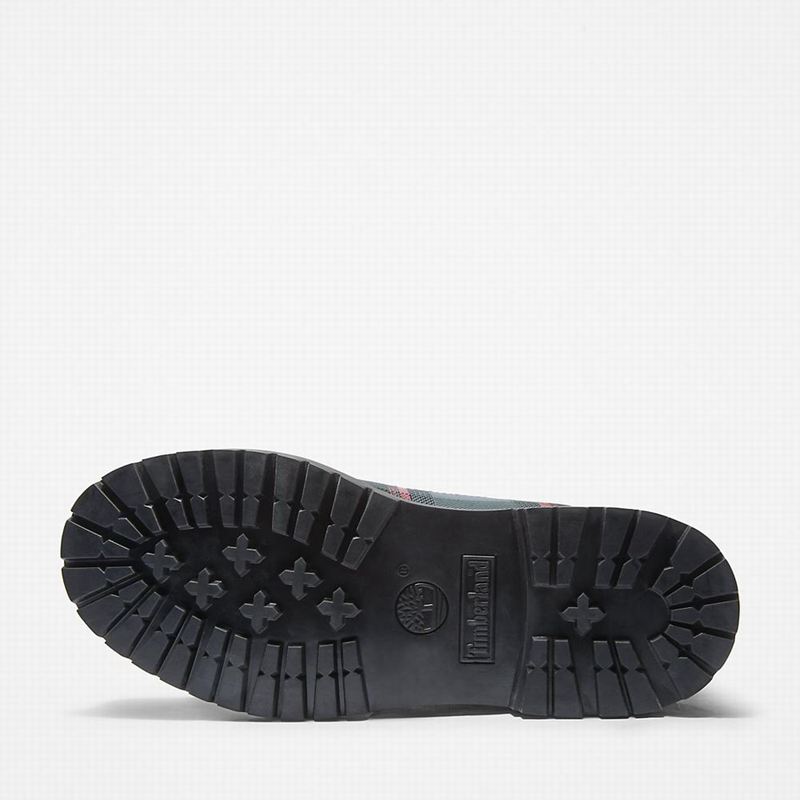 Timberland Heritage 6 Inch Čizme Crvene | 38930351