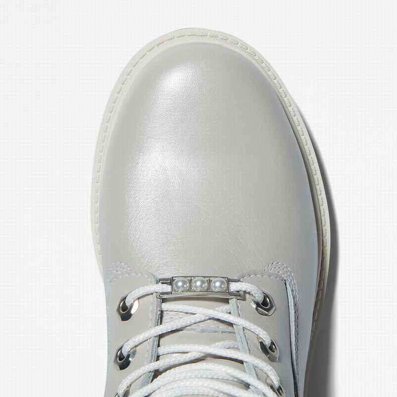 Timberland Heritage 6 Inch Čizme Sive | 46977722