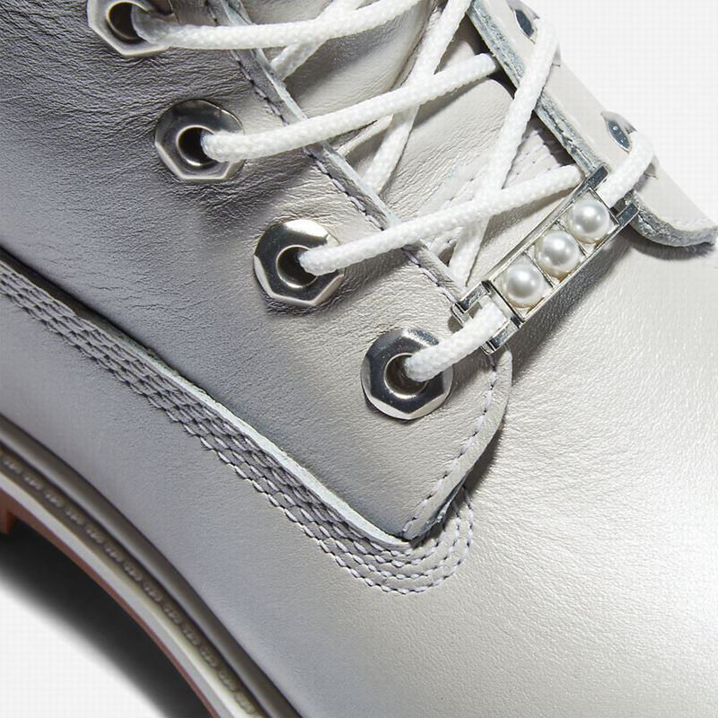 Timberland Heritage 6 Inch Čizme Sive | 46977722