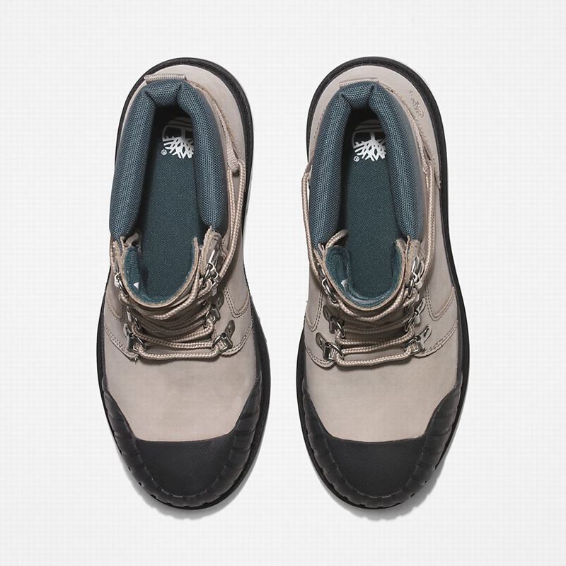 Timberland Heritage 6 Inch Čizme Sive | 74246429