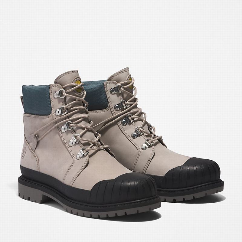 Timberland Heritage 6 Inch Čizme Sive | 74246429