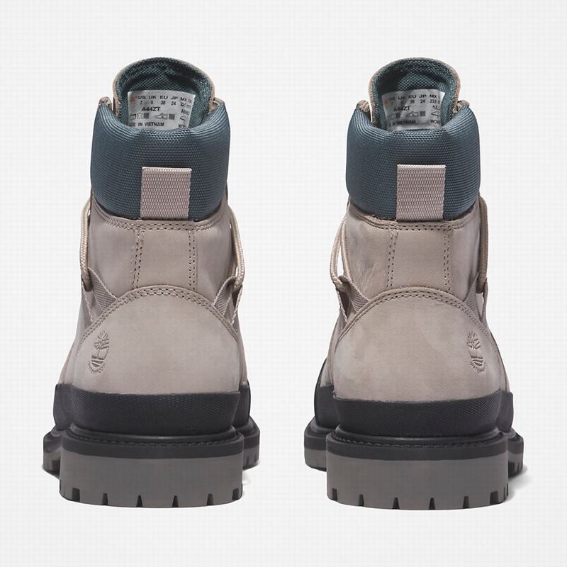 Timberland Heritage 6 Inch Čizme Sive | 74246429