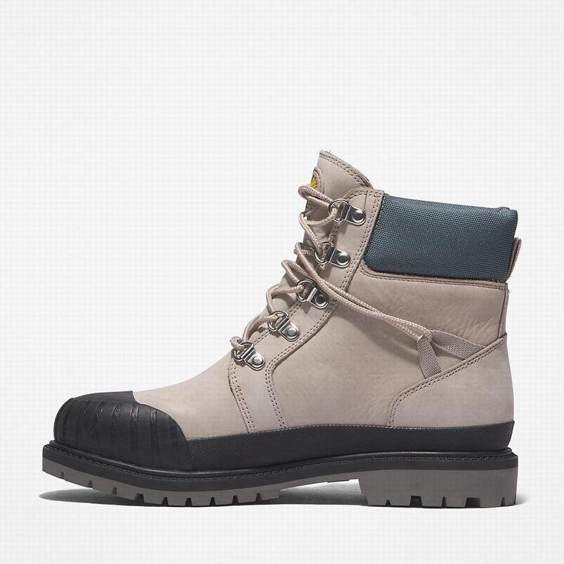 Timberland Heritage 6 Inch Čizme Sive | 74246429