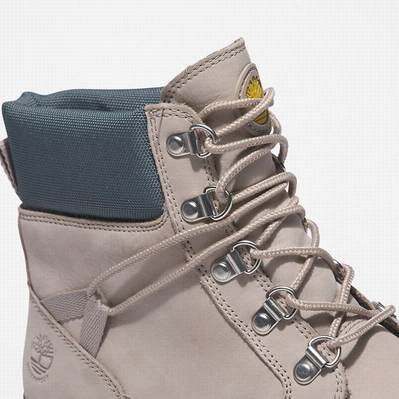 Timberland Heritage 6 Inch Čizme Sive | 74246429