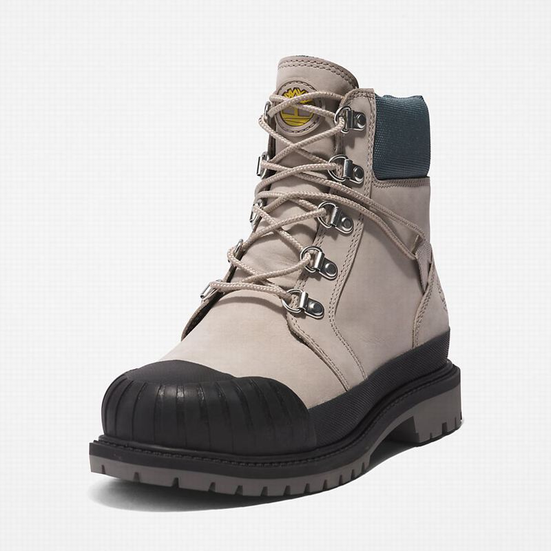 Timberland Heritage 6 Inch Čizme Sive | 74246429