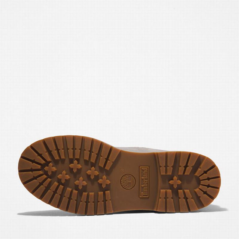 Timberland Heritage 6 Inch Čizme Sive | 83720241