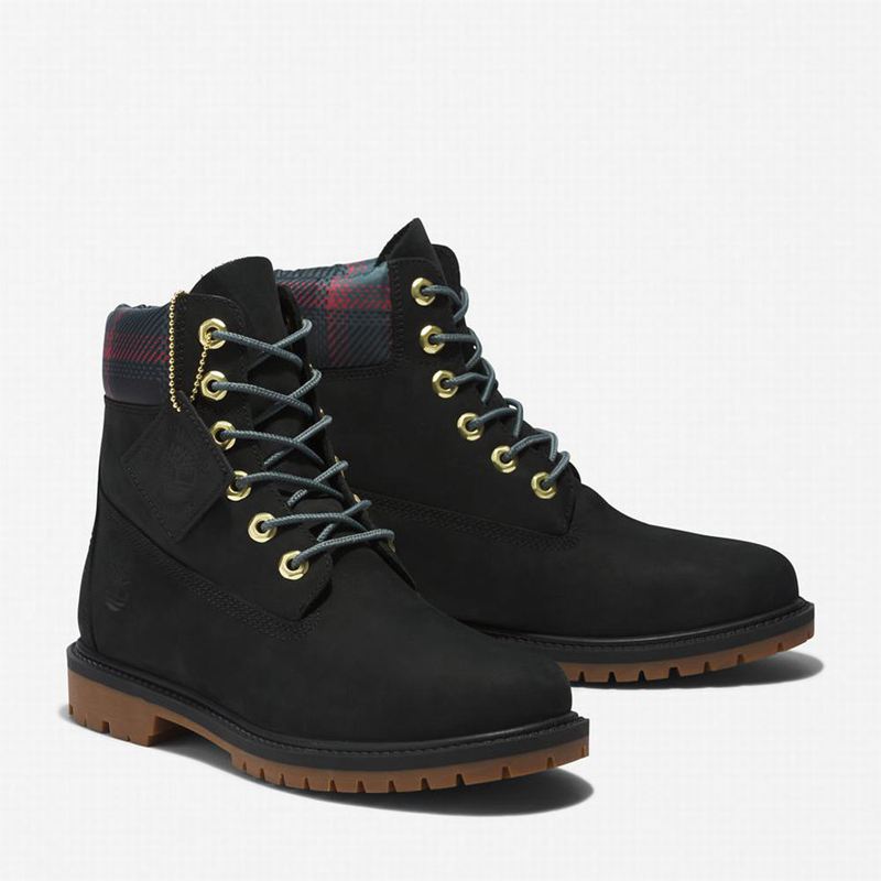 Timberland Heritage 6 Inch Čizme Smeđe | 34536500