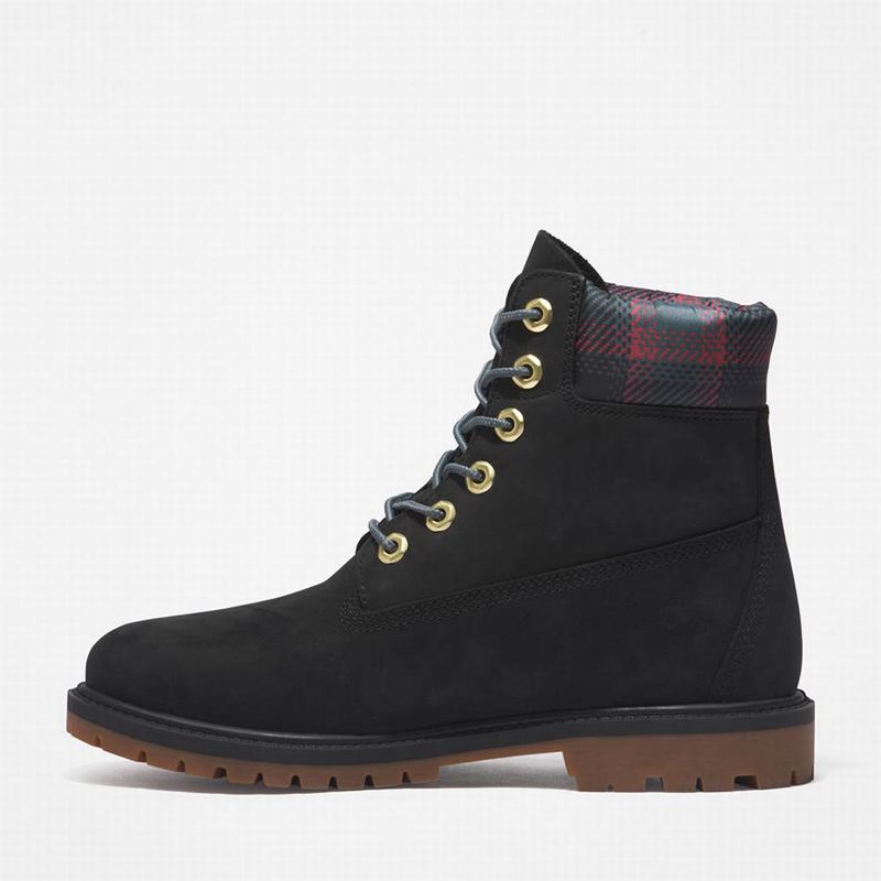Timberland Heritage 6 Inch Čizme Smeđe | 34536500
