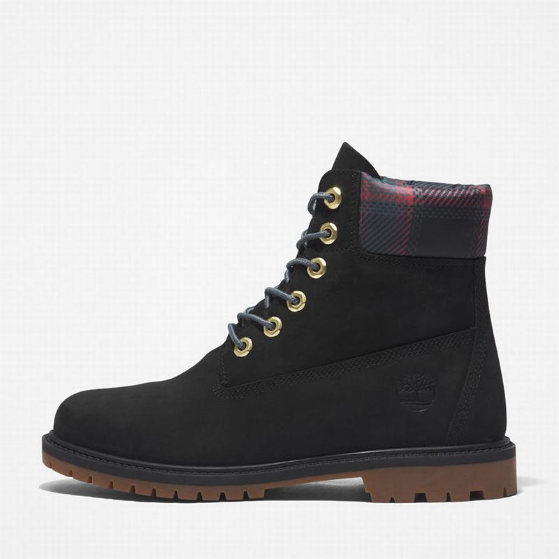 Timberland Heritage 6 Inch Čizme Smeđe | 34536500