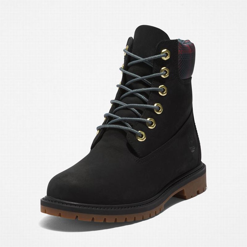 Timberland Heritage 6 Inch Čizme Smeđe | 34536500