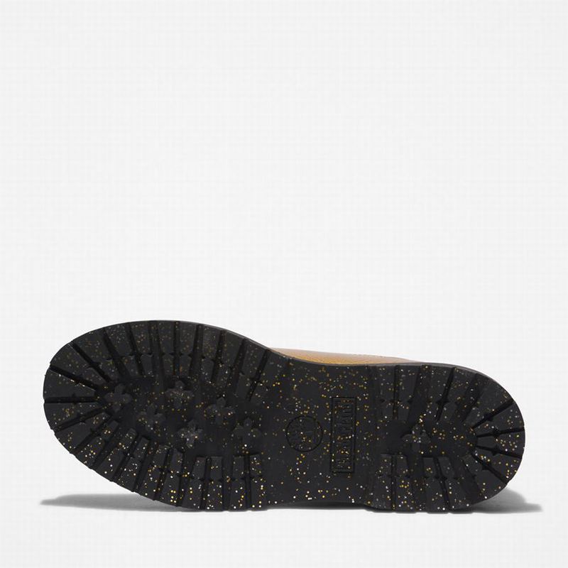 Timberland Heritage 6 Inch Čizme Zlatne | 38674780