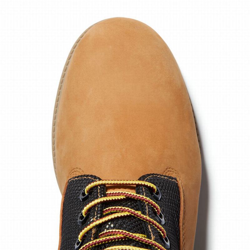 Timberland Heritage 6 Inch Čizme Žute | 26122468