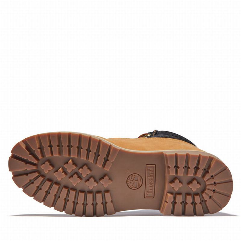 Timberland Heritage 6 Inch Čizme Žute | 26122468