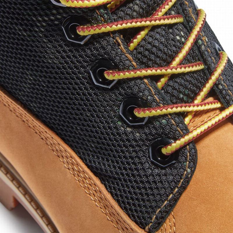 Timberland Heritage 6 Inch Čizme Žute | 26122468