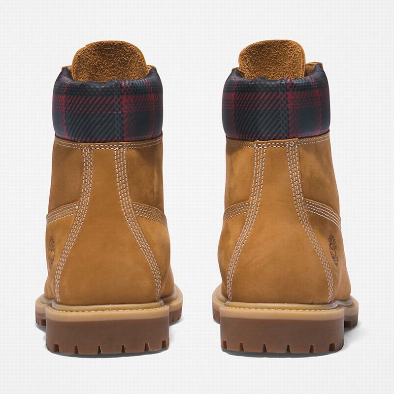Timberland Heritage 6 Inch Čizme Žute | 27314738