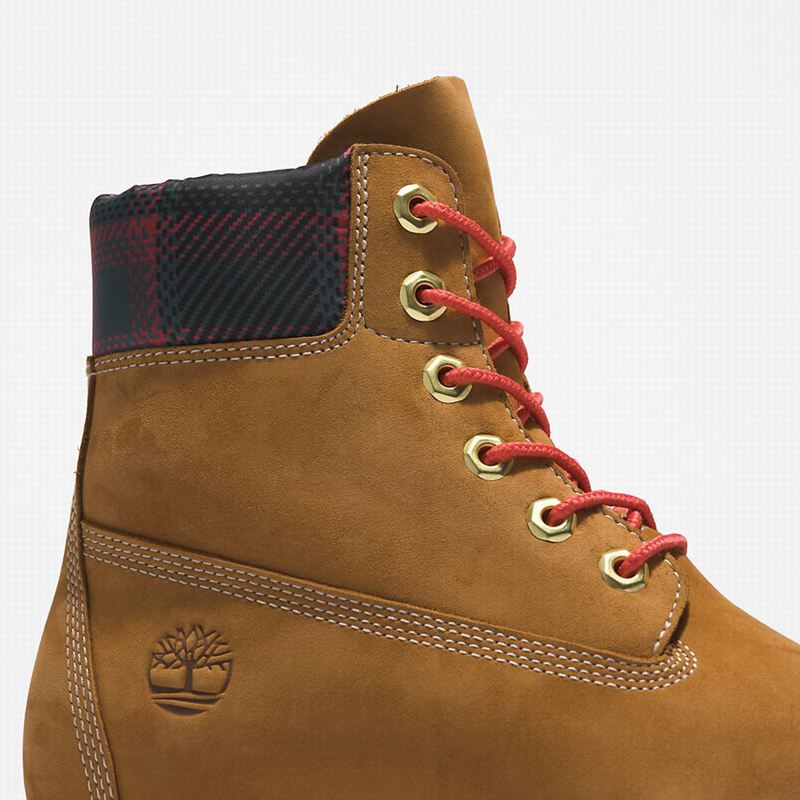 Timberland Heritage 6 Inch Čizme Žute | 27314738