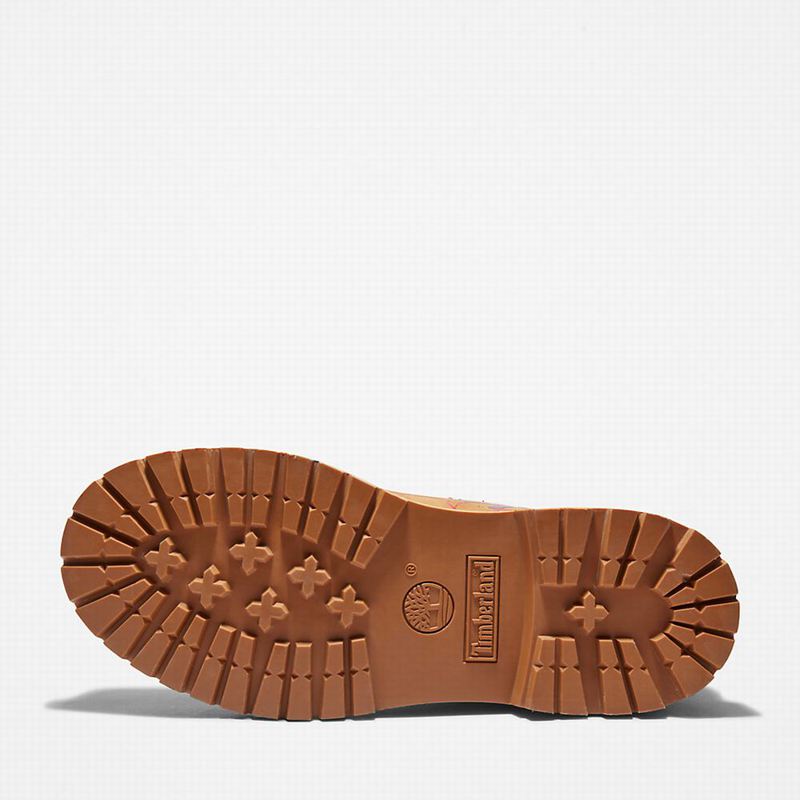 Timberland Heritage 6 Inch Čizme Žute | 66365271