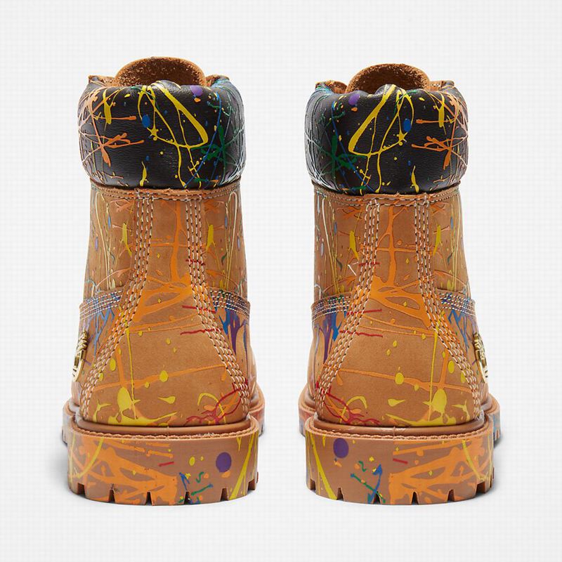 Timberland Heritage 6 Inch Čizme Žute | 66365271