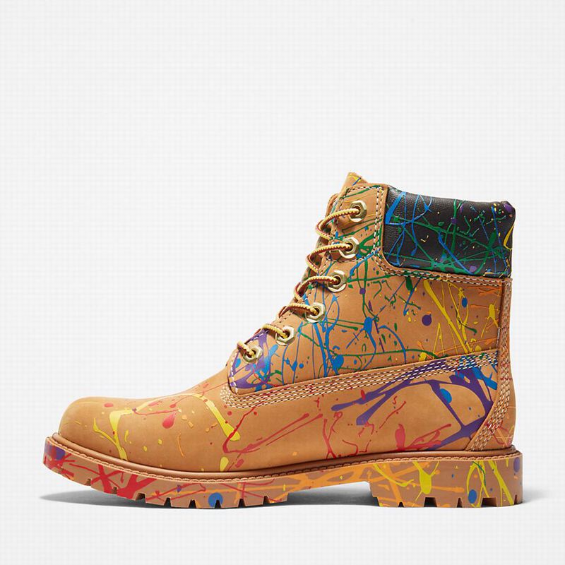 Timberland Heritage 6 Inch Čizme Žute | 66365271