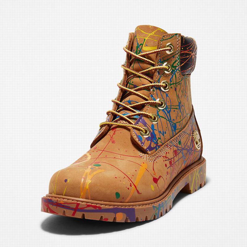 Timberland Heritage 6 Inch Čizme Žute | 66365271