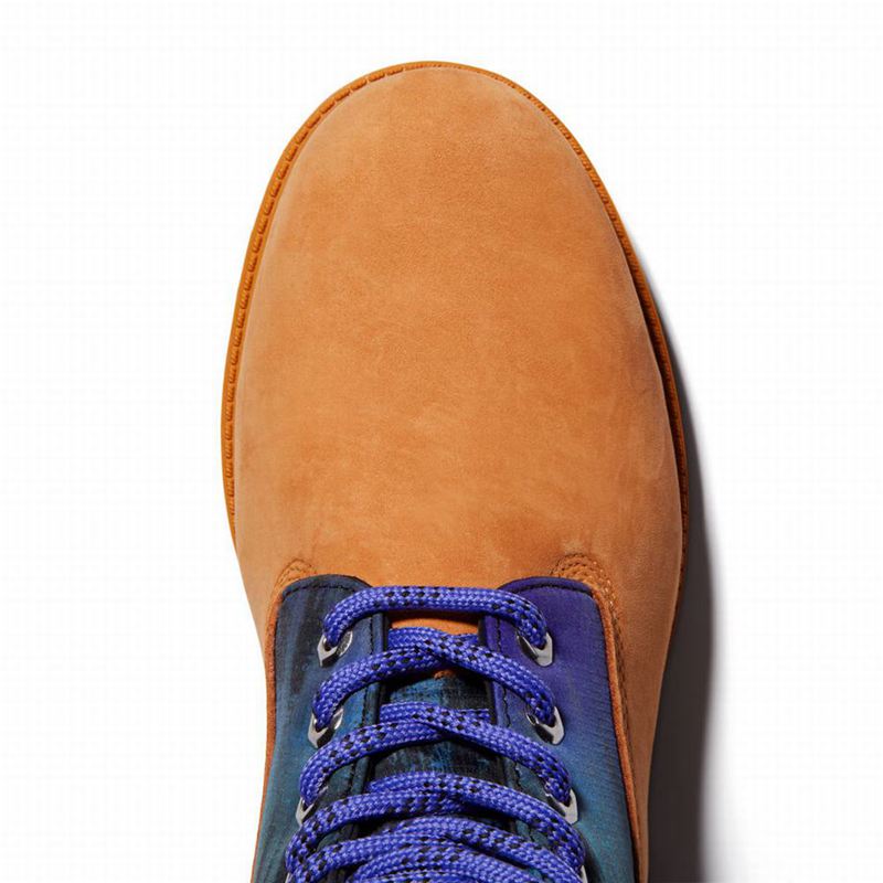 Timberland Heritage 6 Inch Čizme Žute | 85199921